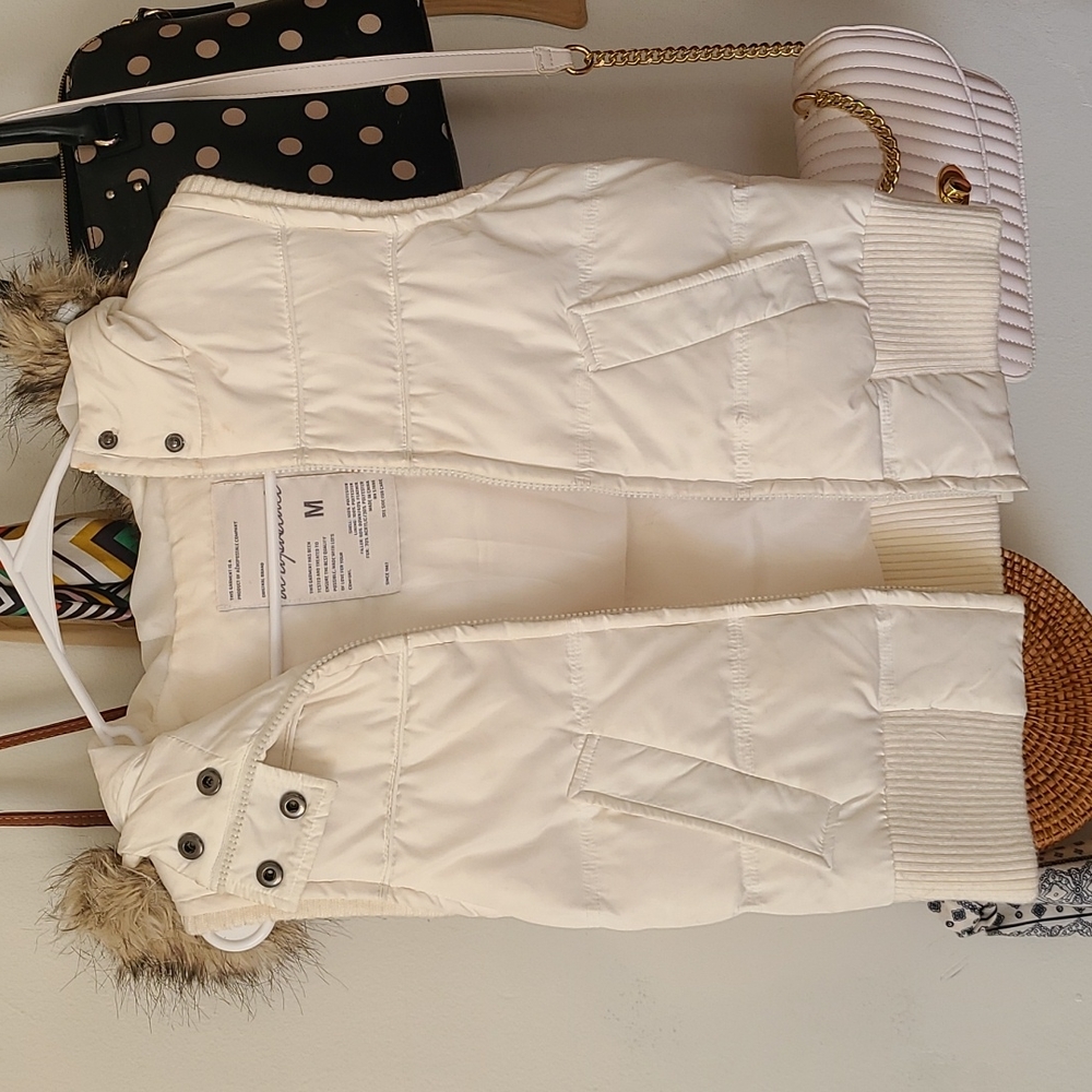 Puffer Vest
